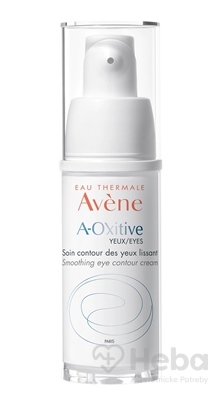 Avene A-oxitive Yeux  očný vyhladzujúci krém 1x15 ml