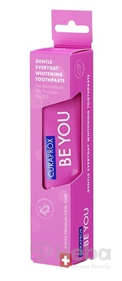 CURAPROX BE YOU Candy lover  zubná pasta 1x60 ml
