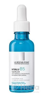 La Roche-Posay Hyalu B5 sérum proti vráskam na citlivú pleť  30 ml sérum