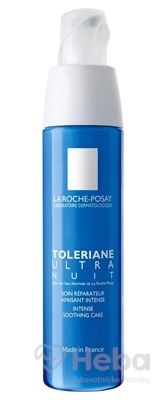 La Roche-Posay Toleriane Ultra nočný intenzívny upokojujúci krém  40 ml krém