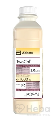 TwoCal 2,0 kcal/ml  1x1000 ml
