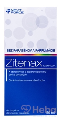 Zitenax  krémpasta 1x50 ml
