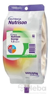 Nutrison Energy  8x1000 ml