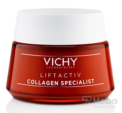Vichy Liftactiv Collagen Specialist  denný krém proti vráskam 1x50 ml