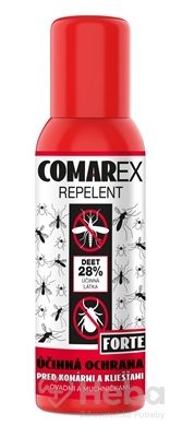COMAREX repelent FORTE  spray 1x120 ml