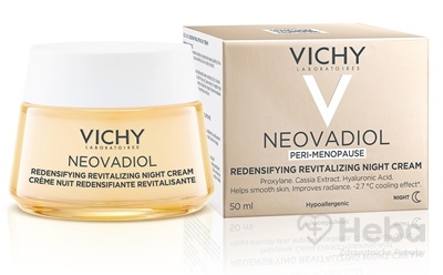 Vichy Neovadiol Peri-menopause Night Cream  nočný krém 1x50 ml