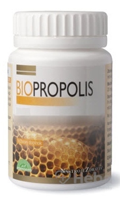 bio Propolis  cps 1x90 ks