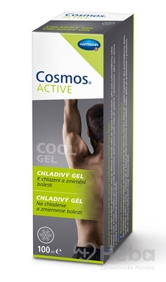 Cosmos ACTIVE Chladivý gel  1x100 ml