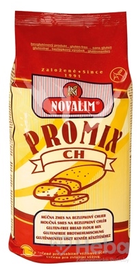 PROMIX-CH zmes na bezlepkový chlieb  plv 1x1000 g