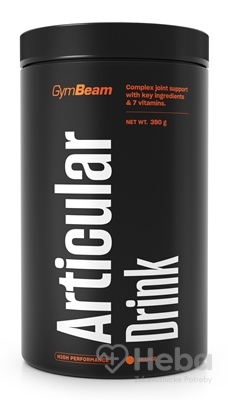 Articular Drink - GymBeam shadow 390 g