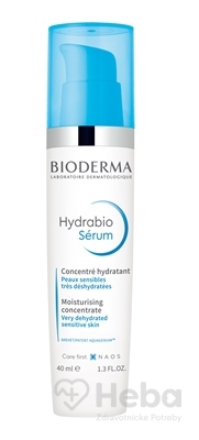 BIODERMA Hydrabio SERUM  hydratačné 1x40 ml