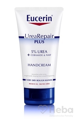 Eucerin UreaRepair PLUS Krem na ruky 5% Urea  1x75 ml