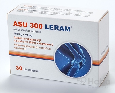 Leram ASU 300  30 kapsúl