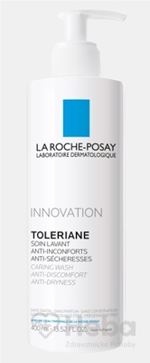 La Roche-Posay Toleriane jemný čistiaci krém na citlivú pleť  400 ml čistiaci krém