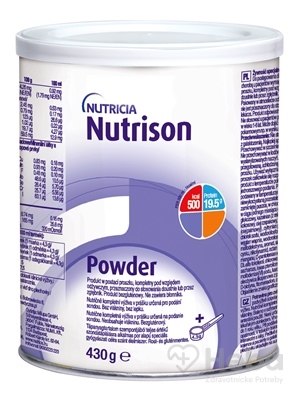 Nutrison Powder  1x430 g