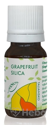 Hanus Silica Grapefruit  ole 1x10 ml