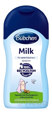 BÜBCHEN Baby mlieko 200 ml