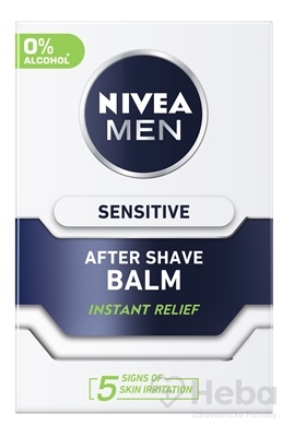 NIVEA Men Sensitive Balzam po holení, 100 ml