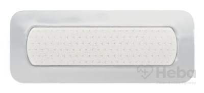 Mepilex Border Post-Op 10x35 cm  flexibilné absorpčné chirurgické krytie na rany 1x5 ks