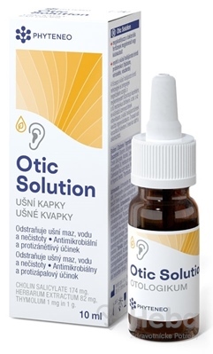 Phyteneo Otic solution  int ots 1x10 ml