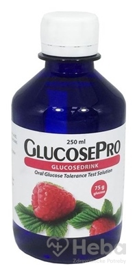 GlucosePro  75 g 1x250 ml