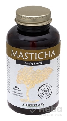 MASTICHA ORIGINAL - Apothecary  cps 1x100 ks