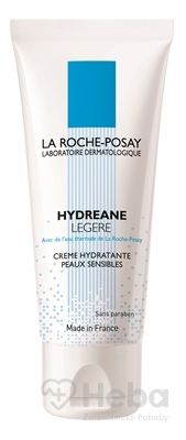 La Roche-Posay Hydreane ľahký hydratačný krém na citlivú pleť  40 ml krém