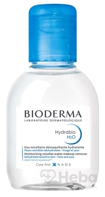 BIODERMA Hydrabio H2O  micelárna pleťová voda 1x100 ml