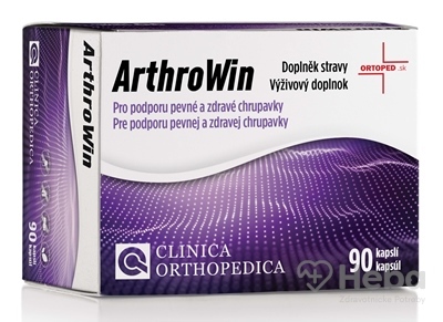 ArthroWin - Clinica ORTHOPEDICA  cps 1x90 ks