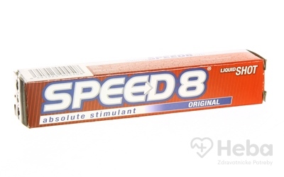 Speed 8 Original  ampulky 1x20 ml
