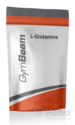 L-Glutamín - GymBeam shadow 1000 g