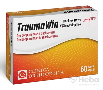 TraumaWin - Clinica ORTHOPEDICA  cps 1x60 ks
