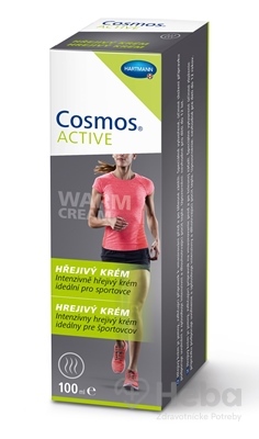Cosmos ACTIVE Hrejivý krém  1x100 ml