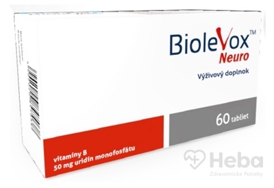 BioleVox Neuro  60 tabliet