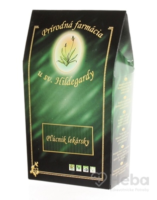 Prír. farmácia PĽÚCNIK  bylinný čaj 1x30 g
