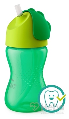 AVENT HRNČEK so slamkou 300 ml (0% BPA)  od 12 mesiacov, chlapec, 1x1 ks