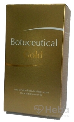 Botuceutical Gold  sérum 1x30 ml