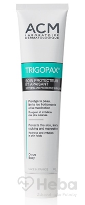 acm Trigopax  upokojujúca a ochranná starostlivosť 1x30 ml