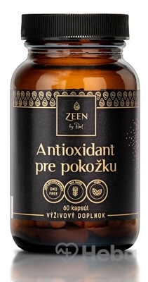 ZEEN by Roal Antioxidant pre pokožku  cps 1x60 ks