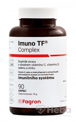 Fagron Imuno TF Complex  90 kapsúl