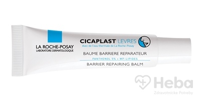 La Roche-Posay Cicaplast B5 balzam na pery  7,5 ml tyčinka na pery