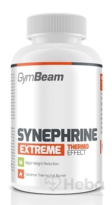 Synefrín - GymBeam 90 tab.