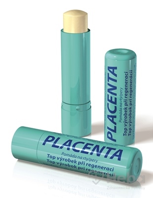 Regina Placenta  pomáda na pery 1x4,5 g