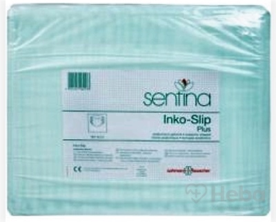 Sentina Inko-slip Large Plus  plienkové nohavičky obvod bokov 110-150cm 1x16 ks