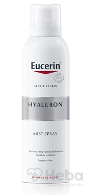 Eucerin HYALURON SPREJ hydratačná hmla  1x150 ml