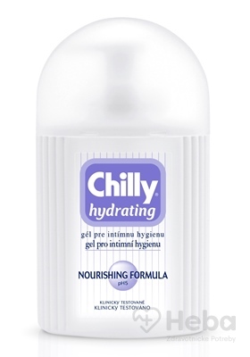 Chilly hydrating  sap liq 1x200 ml