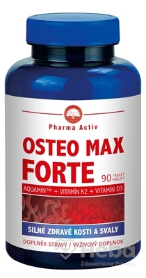 Pharma Activ Osteo Max Forte  90 tabliet