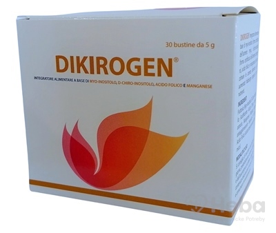 Dikirogen  30x5 g vrecúšok s práškom na prípravu nápoja