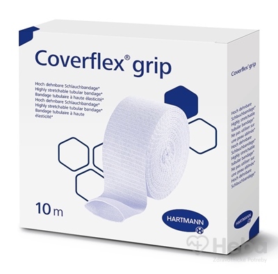 Coverflex grip pružný hadicový obväz  veľ. C (6,75cm x 10m) 1x1 ks
