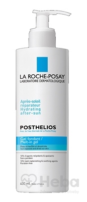 La Roche-Posay Posthelios upokojujúci gél po opaľovaní  400 ml telový gél